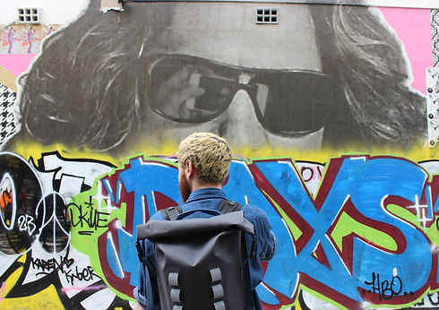 San Diego Street Art Walking Tour