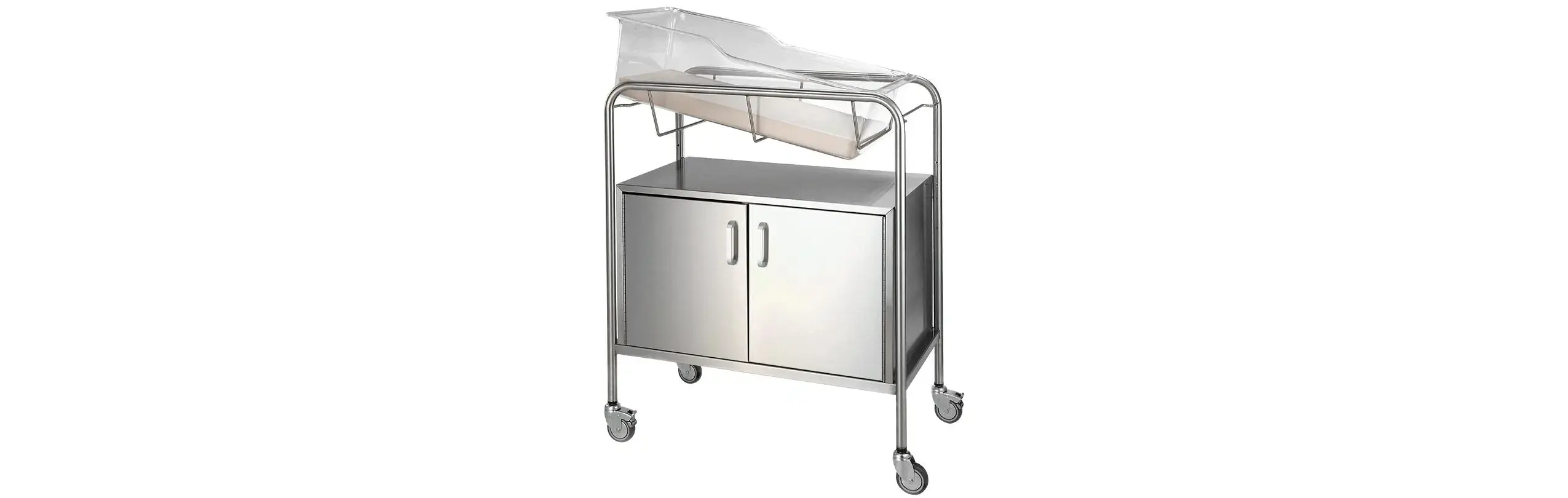 Serie Connor Acero inoxidable