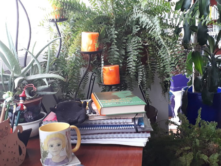 Cómo desfilosofar en el jardín
