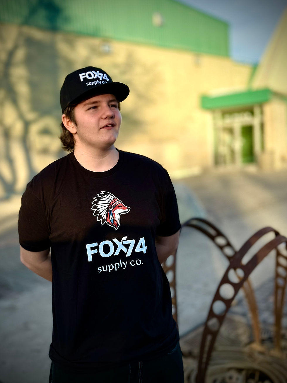 Thumbnail: Fox74 Classic Tee
