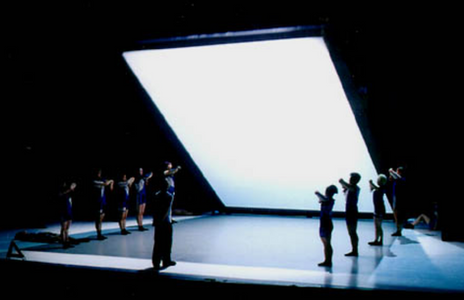 2001年 ダンスブリーズ2001