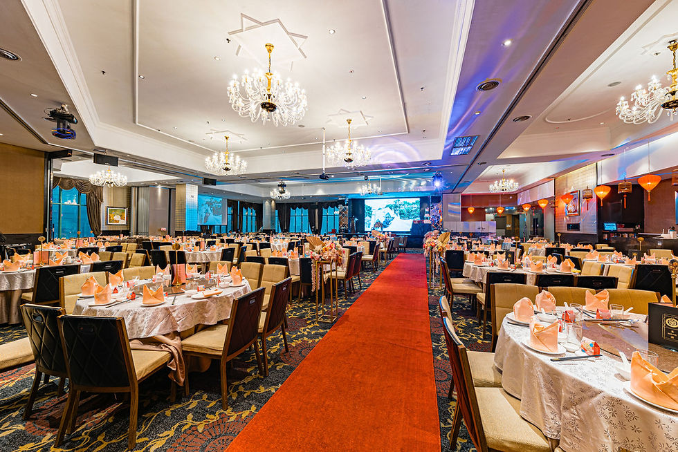 Thumbnail: Grand Imperial Restaurant @ Pinnacle Sunway Royale Ballroom