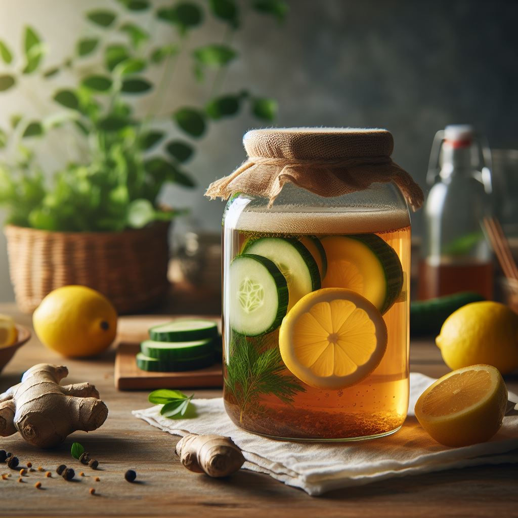 Kombucha Starter Kit