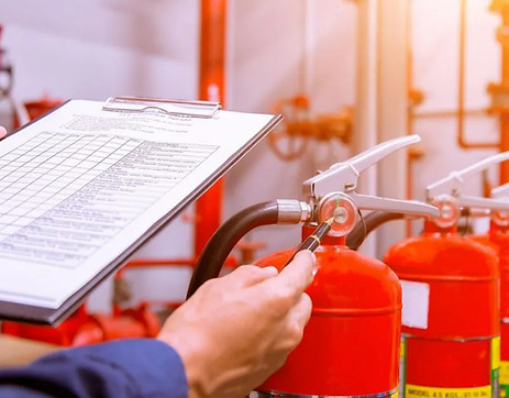 Renova Consultoria em Engenharia vistoria do corpo de bombeiros