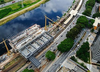 AVCB FRENTE DE OBRAS LINHA 17 OURO