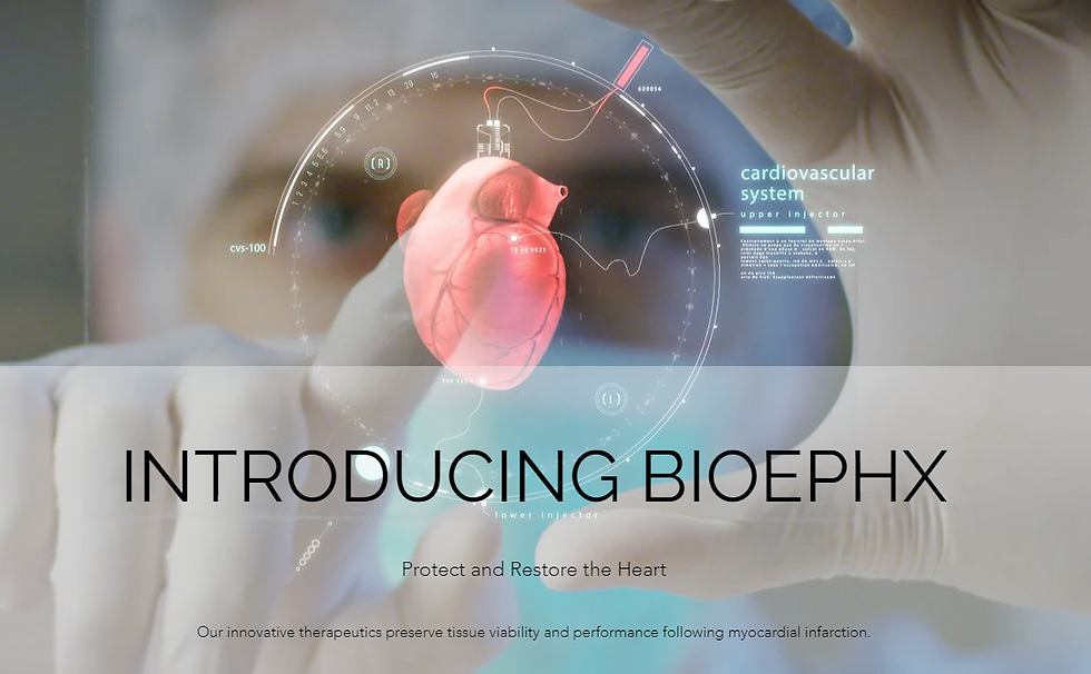 Congrats to BioEphX! Winner of NC Bioneer, Eastern Region