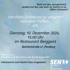 10.12.2024 | Senioren Union