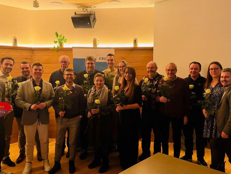 19.02.2025 | Jahreshauptversammlung mit Neuwahlen 