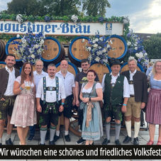 Volksfest Penzberg