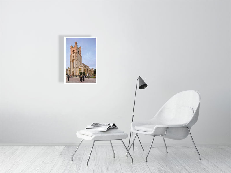 Thumbnail: Great St Mary's