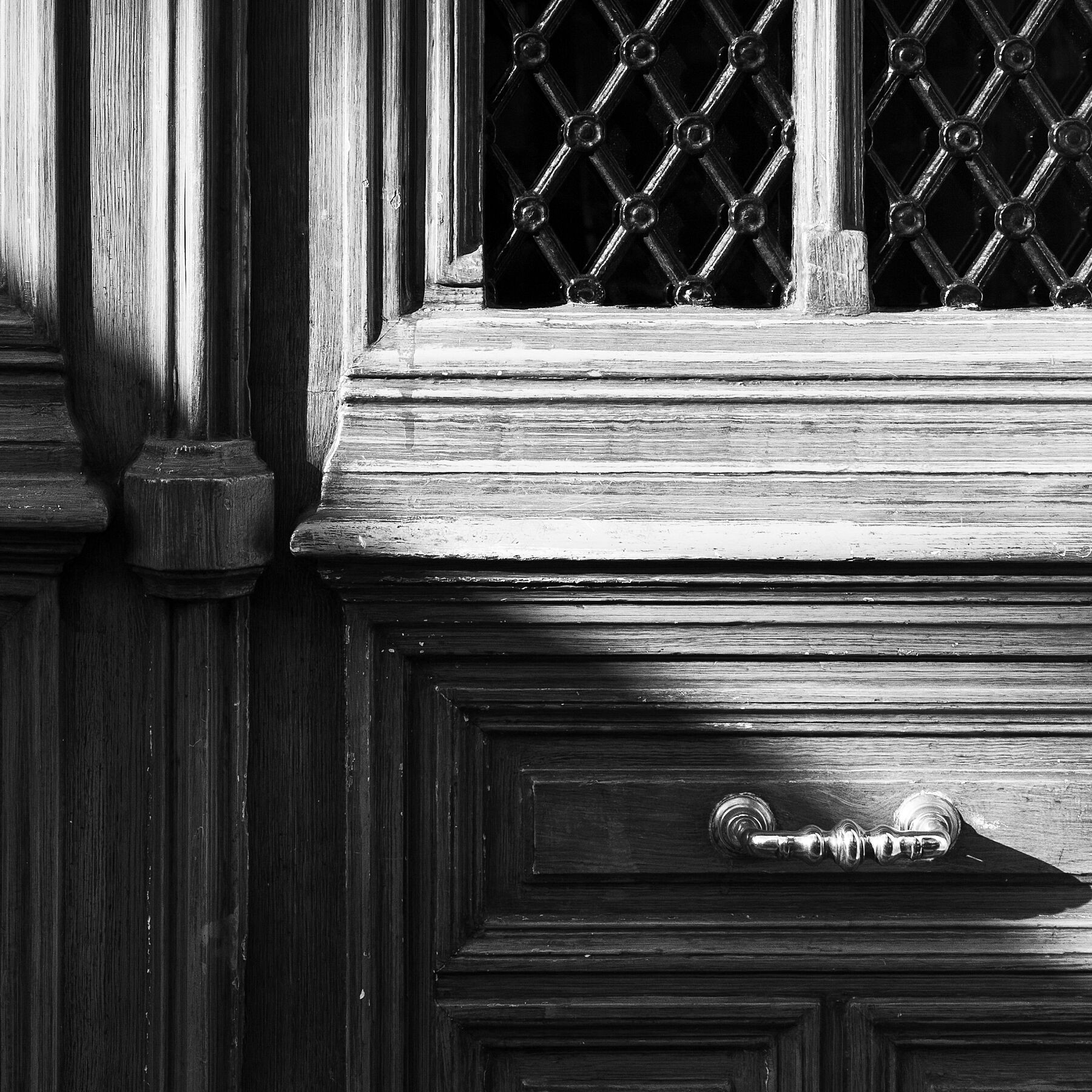 Paris Door