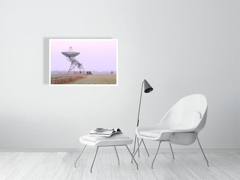 Thumbnail: One Mile Telescope