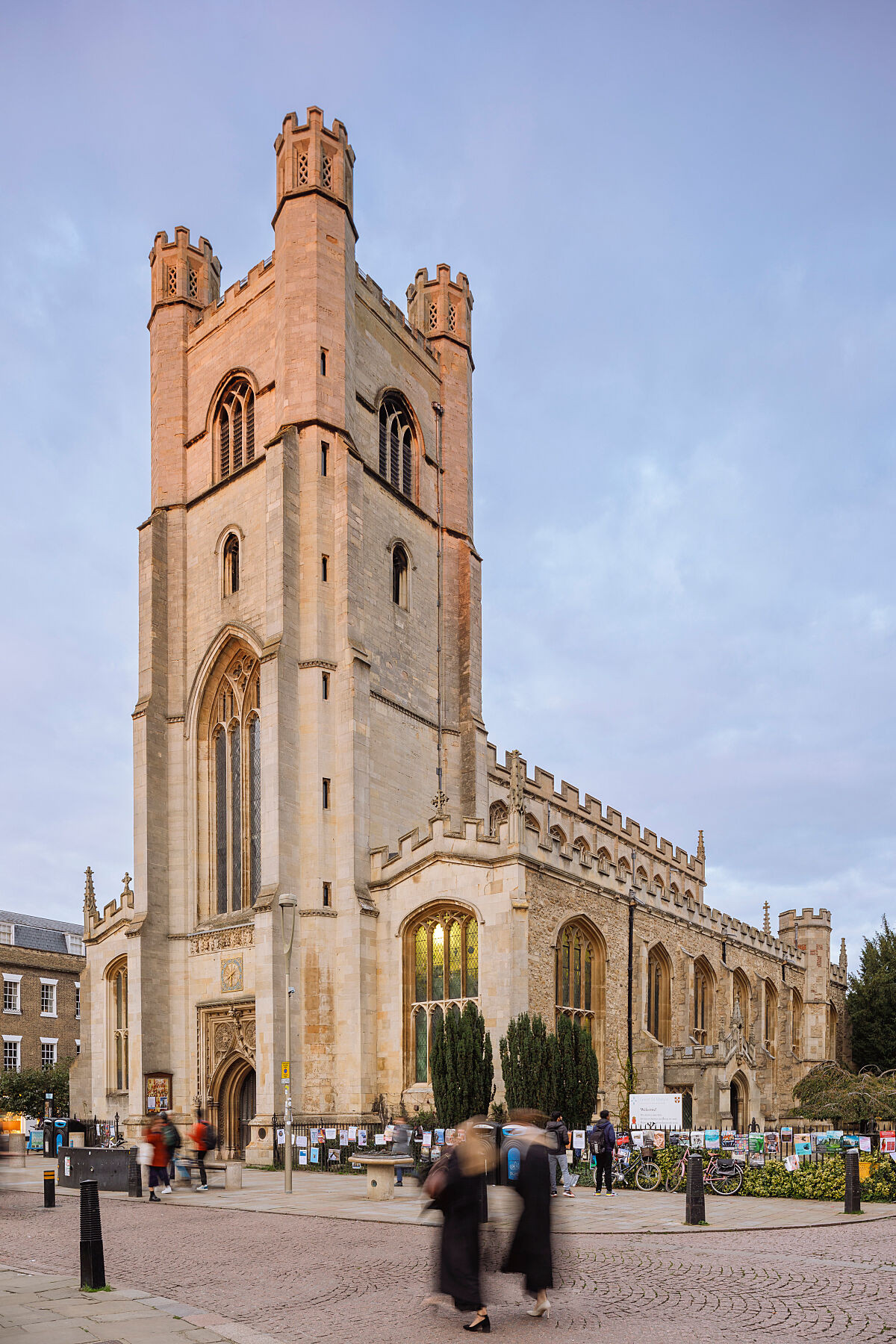 Great St Mary's