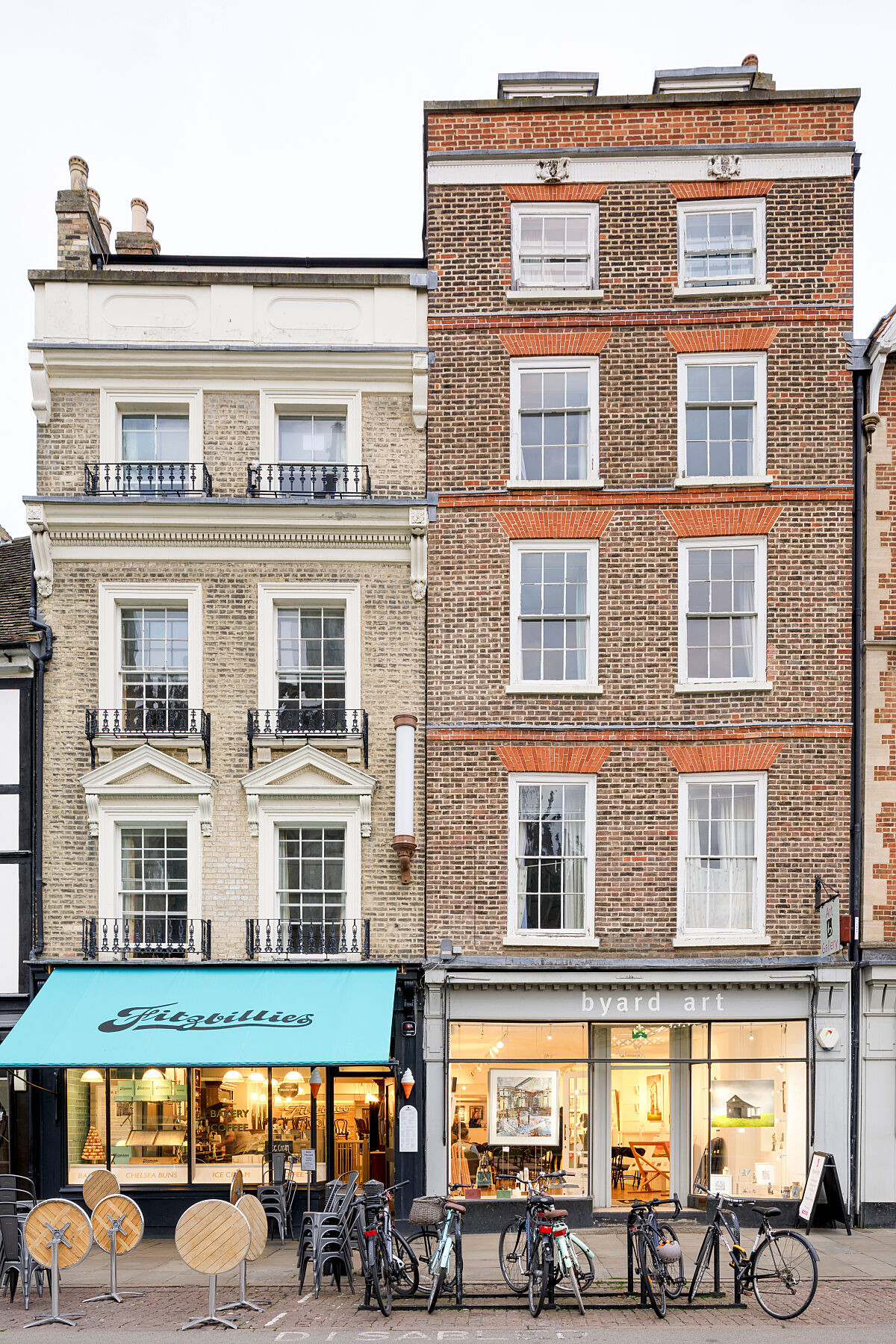 King's Parade
