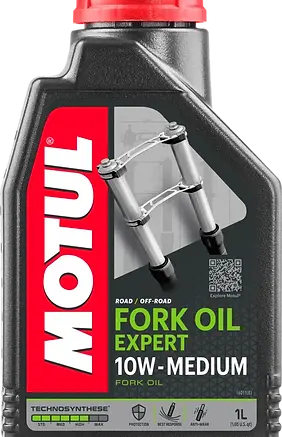 Motul Expert Fork Oil 1L Medium 10W
