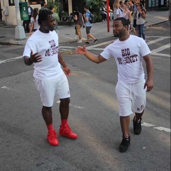 Thumbnail: CLASSIC CAMO TEE (RED)