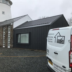 Iwan McGrath Bricklaying, Anglesey, North Wales