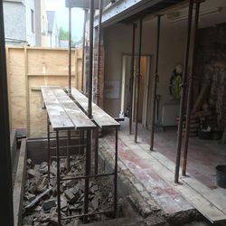 Iwan McGrath Bricklaying, Building contractor, Bangor, North Wales