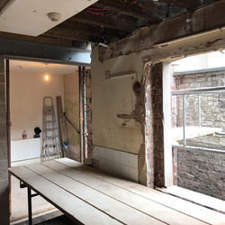 Iwan McGrath Bricklaying, Building contractor, Bangor, North Wales