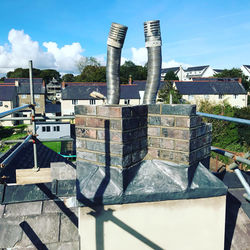 Iwan McGrath Bricklaying, Building contractor, Bangor, North Wales