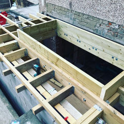 Iwan McGrath Bricklaying, Building contractor, Bangor, North Wales