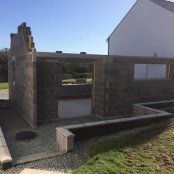 Iwan McGrath Bricklaying, Bricklayer, Bangor, North Wales