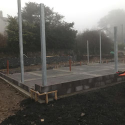 Iwan McGrath Bricklaying, Bricklayer, North Wales