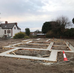 Iwan McGrath Bricklaying, Building Contractor, Anglesey