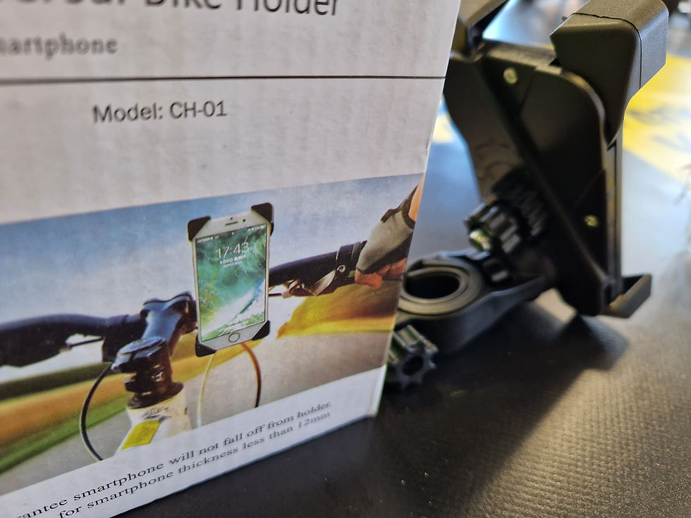 Miniaturbild: Handyhalterung