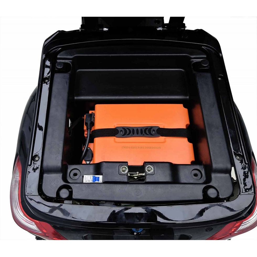 섬네일: 시니어 스쿠터