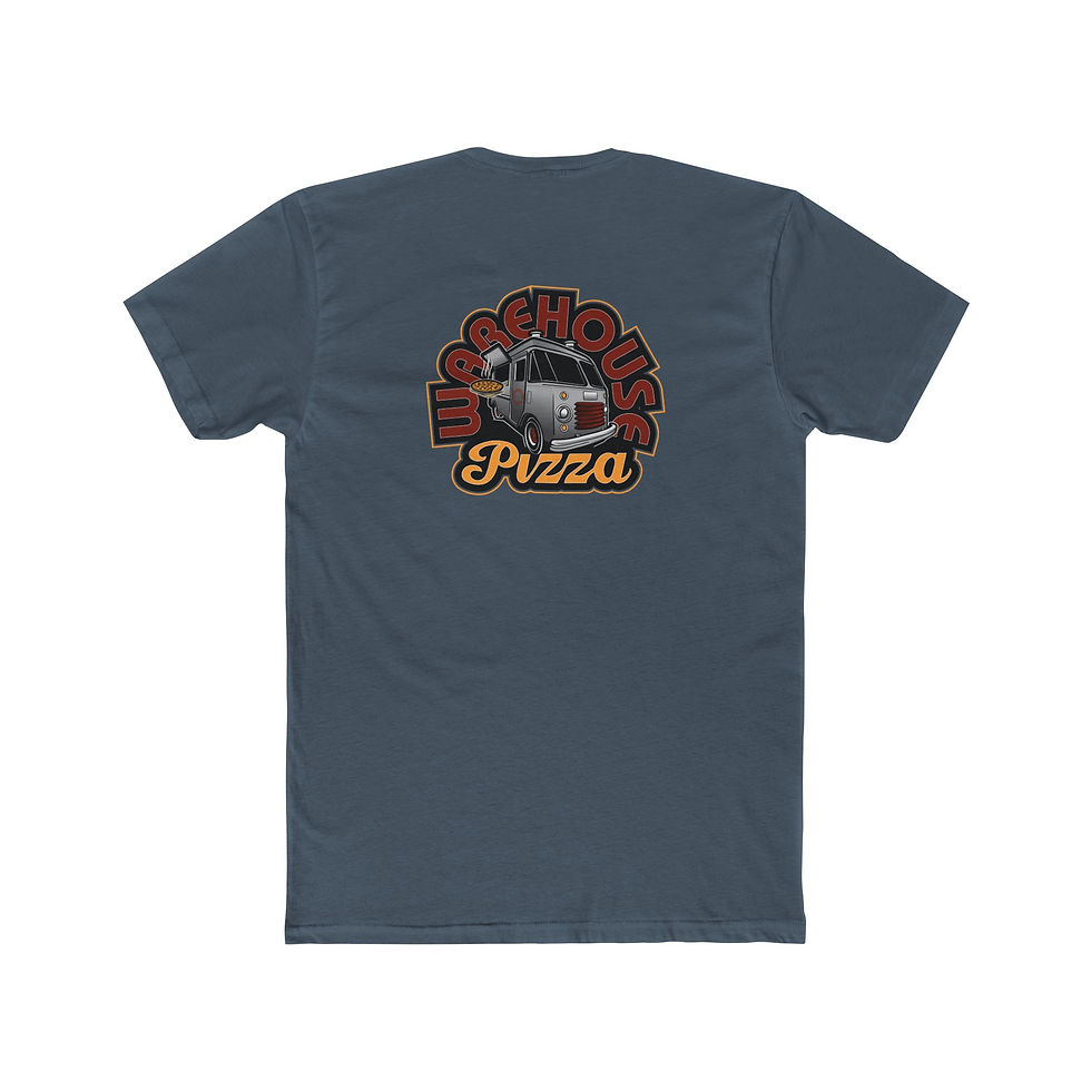 Thumbnail: Warehouse Pizza OG Tee