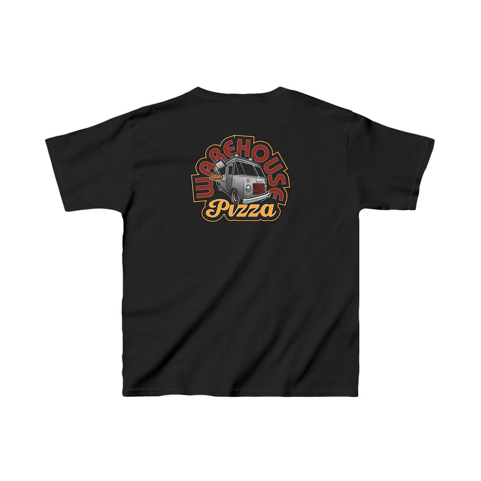 Thumbnail: Warehouse Pizza Kids OG Tee