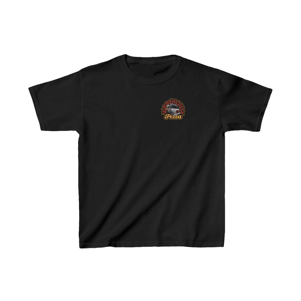 Thumbnail: Warehouse Pizza Kids OG Tee
