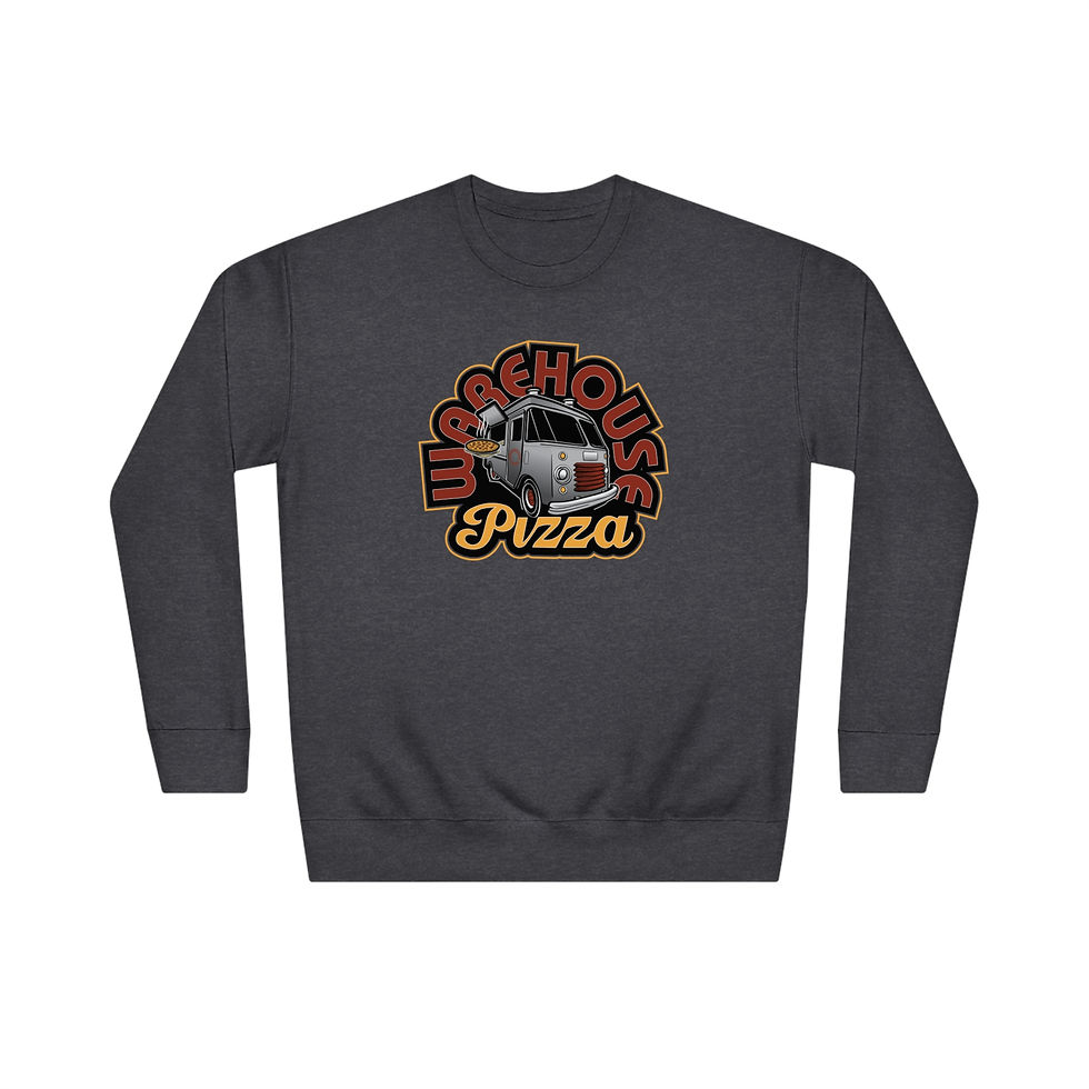 Thumbnail: Warehouse Pizza Crew Sweatshirt