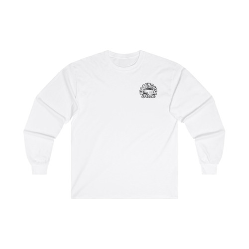 Warehouse Pizza Long Sleeve Tee | Warehouse Pizza