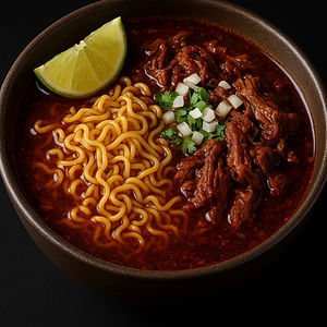 Ramen Birria