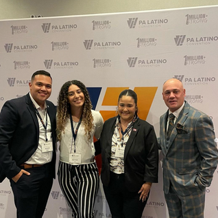 PRSA at Latino Convention (Altoona, PA)