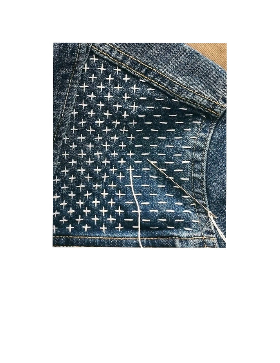 Clothing Embellishment Series with Sharon Smithem