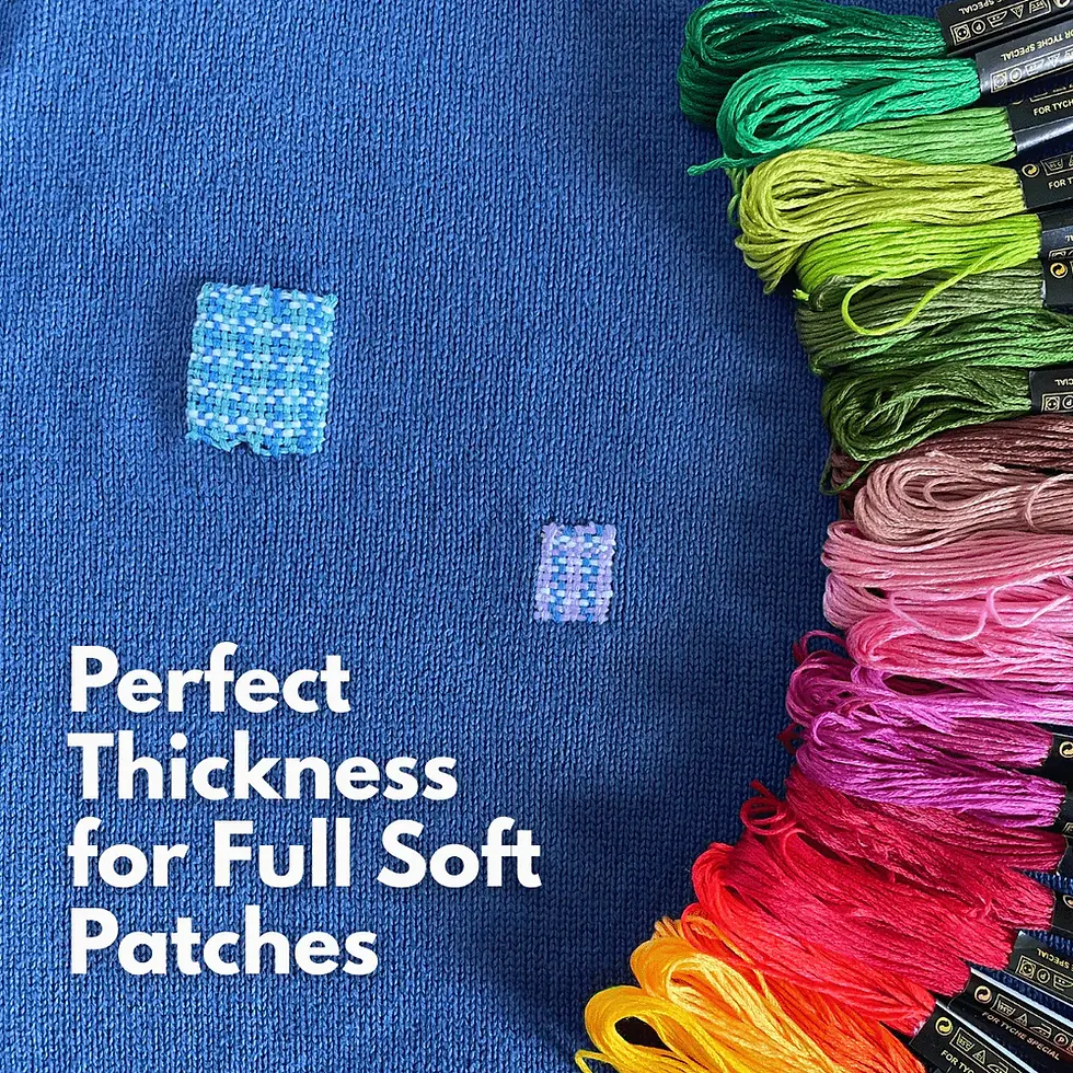 Thumbnail: Patchmaker 3.0 from KnitPatch