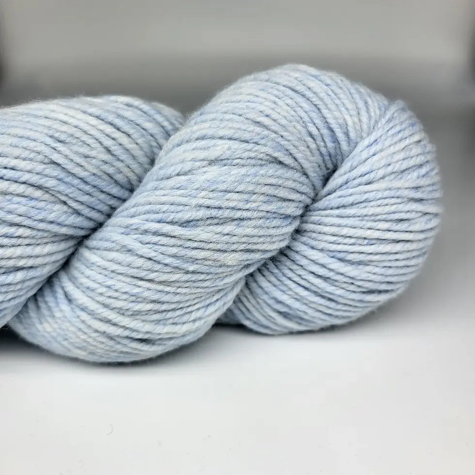 Thumbnail: Meridian Mill House - 100% US NSW Merino, Worsted Weight
