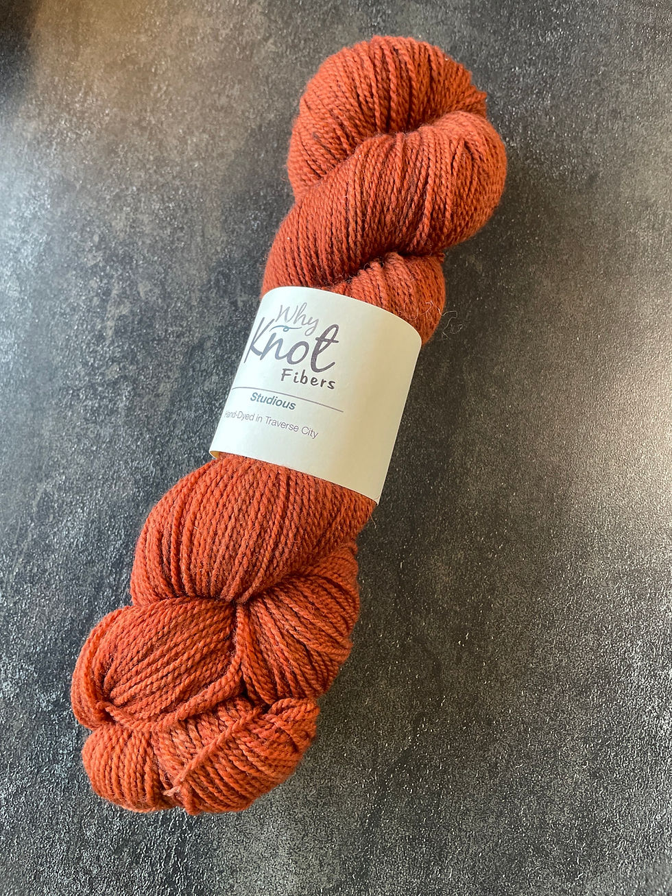 Thumbnail: Why Knot Fibers - Studious