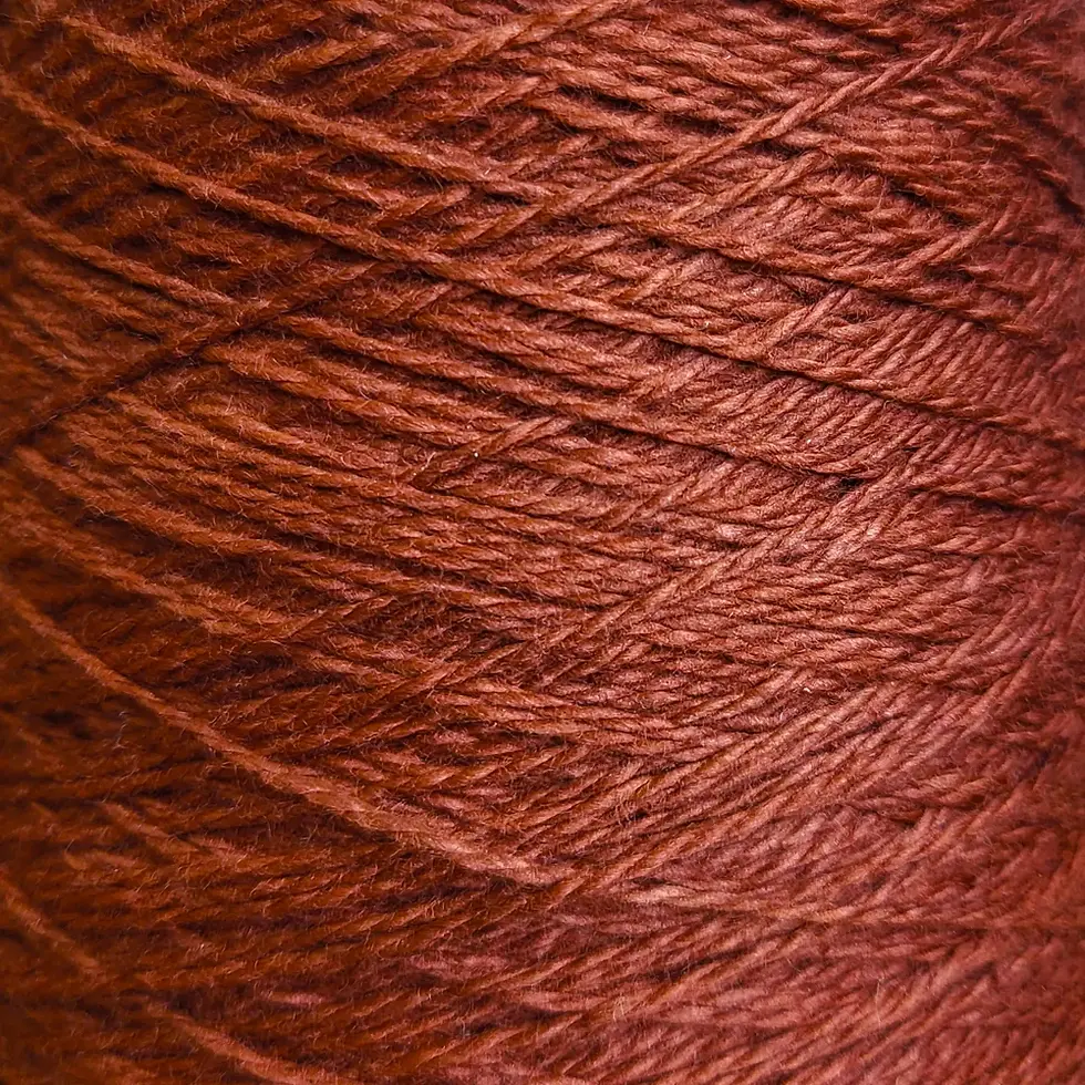 Thumbnail: MMH - 4/2 Organic Cotton 1lb cone