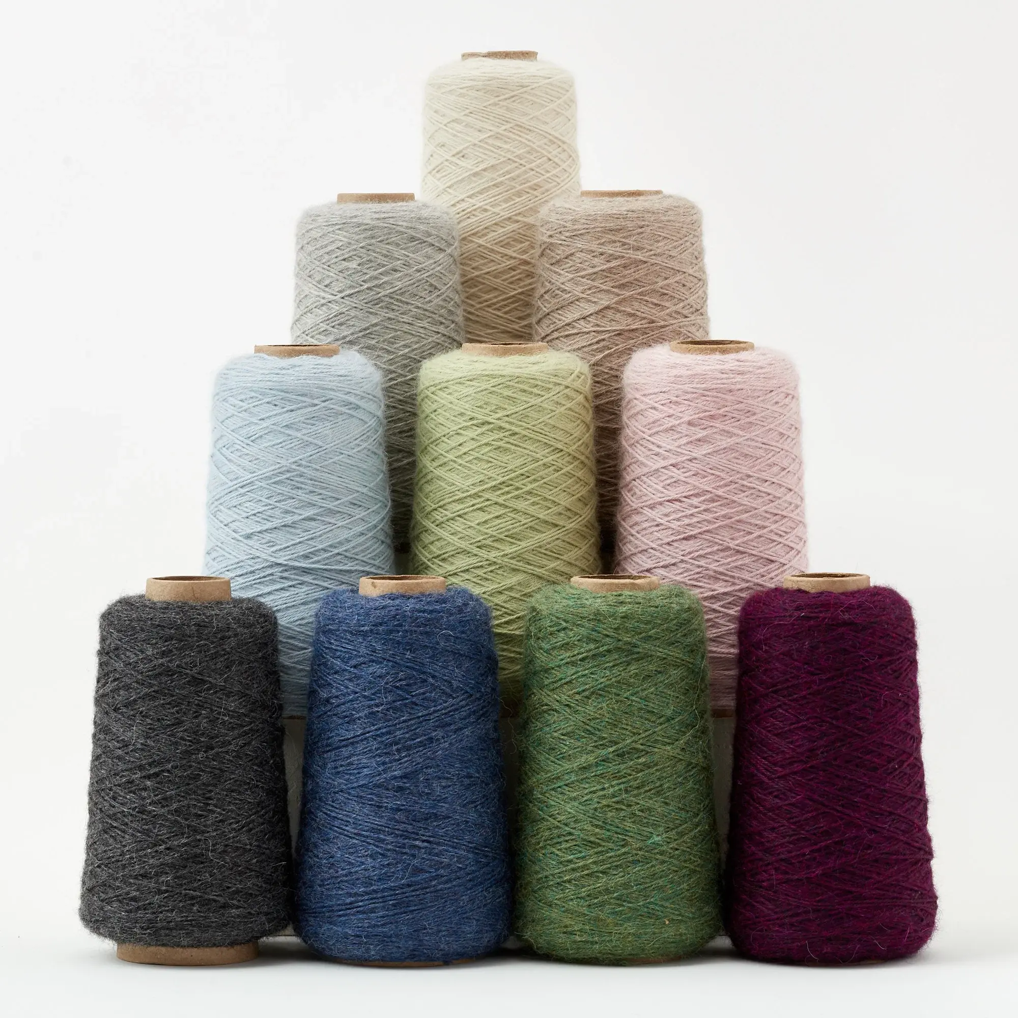 Gist -  Ode Alpaca Weaving Yarn