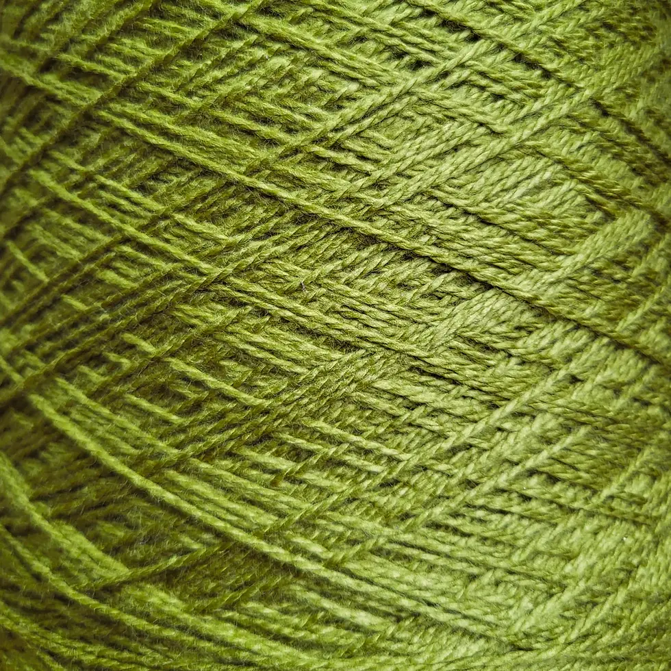 Thumbnail: MMH - 4/2 Organic Cotton 1lb cone