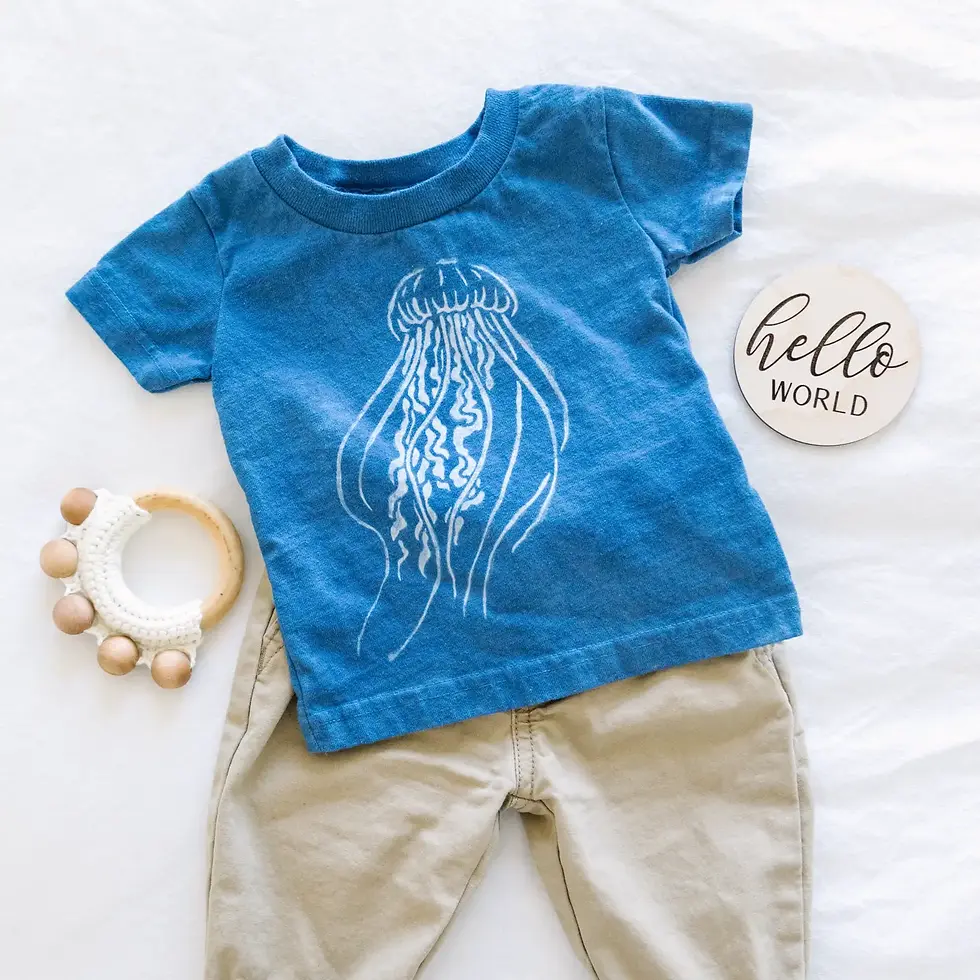 Thumbnail: The Love of Colour Indigo kits - Indigo, Clay Resist,  Block Printing