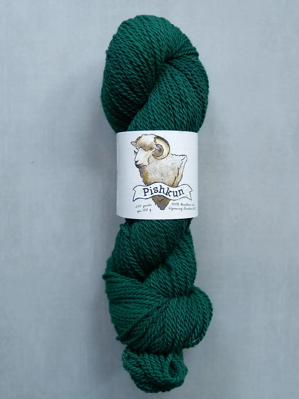 Thumbnail: The Farmer's Daughter Fibers - Pishkun