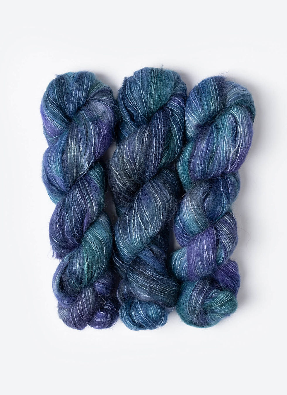 Thumbnail: Blue Sky Fibers - Handpainted Prairie