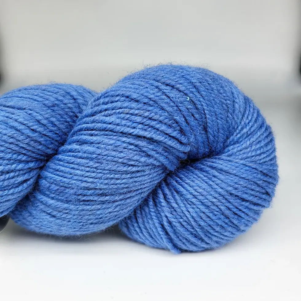 Thumbnail: Meridian Mill House - 100% US NSW Merino, Worsted Weight