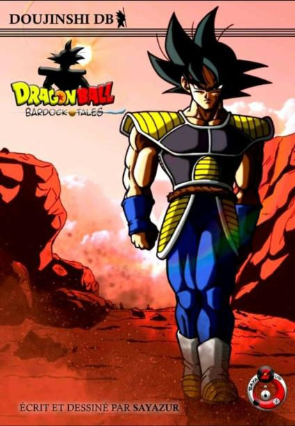 Bardock tales