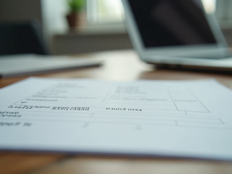 Understanding the Importance of Waste Transfer Notes and Their Role